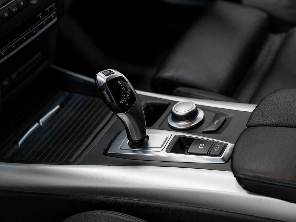 BMW X5 2008 года с пробегом. Фото: #17