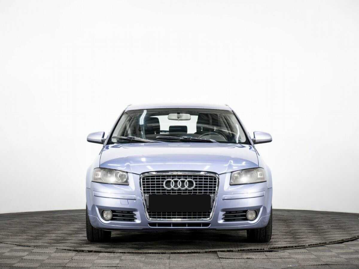 Audi A3 2006 года с пробегом. Фото: #1