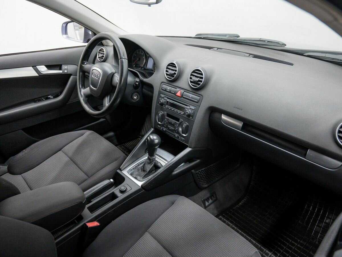 Audi A3 2006 года с пробегом. Фото: #6