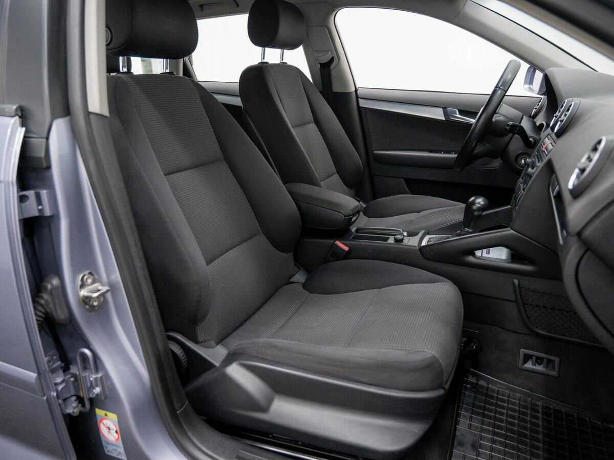 Audi A3 2006 года с пробегом. Фото: #7