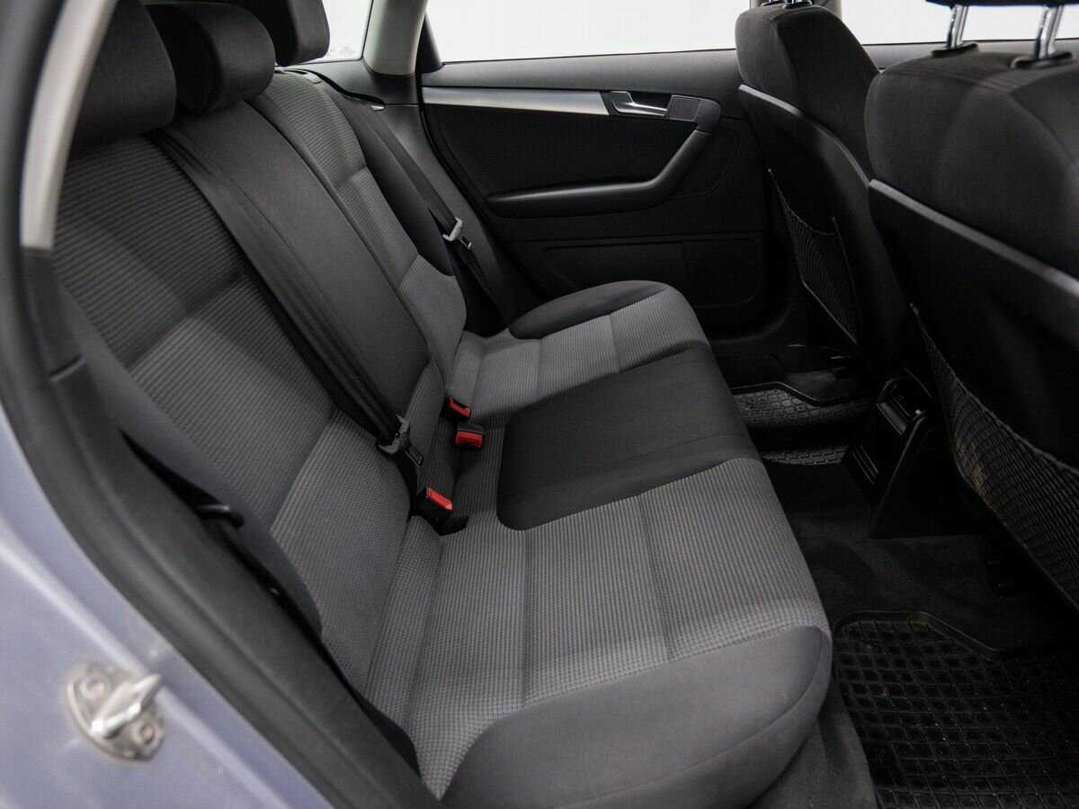 Audi A3 2006 года с пробегом. Фото: #8