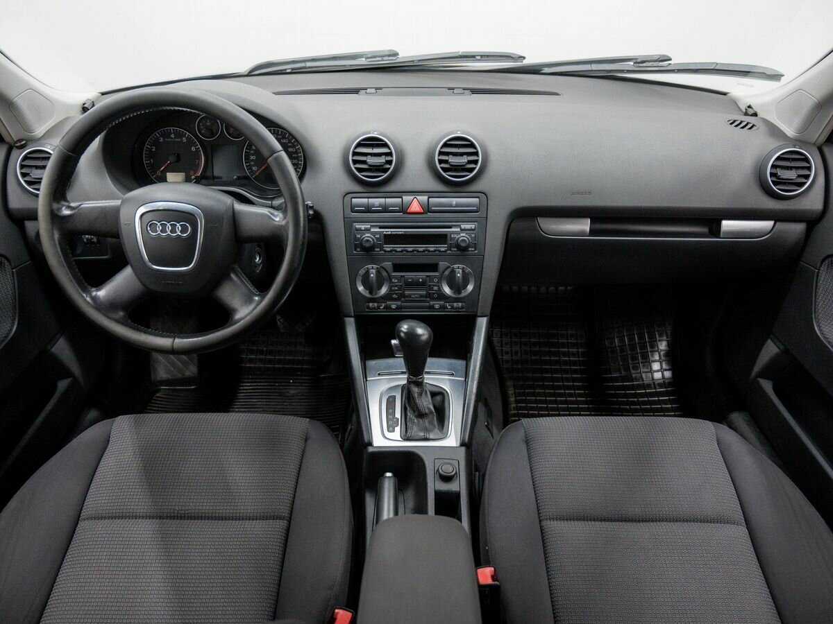 Audi A3 2006 года с пробегом. Фото: #9