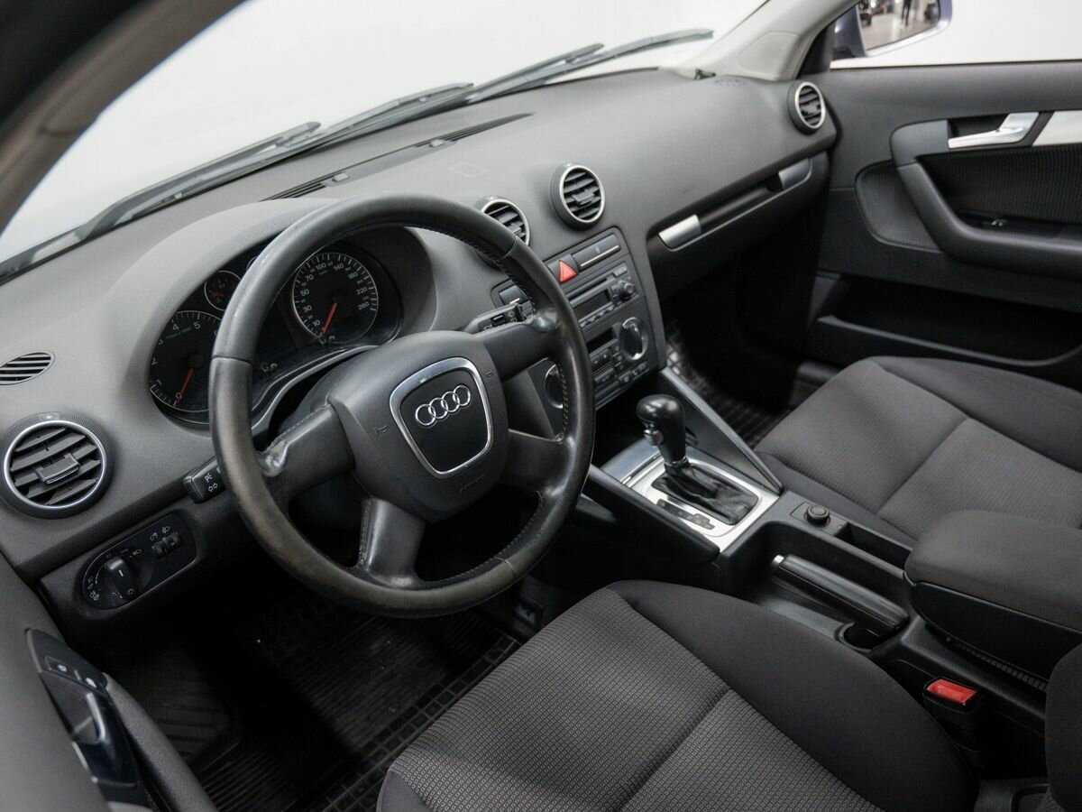 Audi A3 2006 года с пробегом. Фото: #11