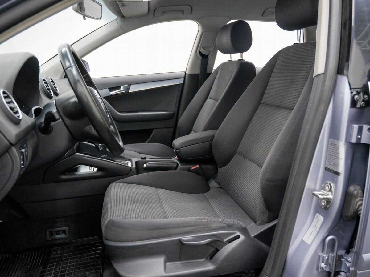 Audi A3 2006 года с пробегом. Фото: #12