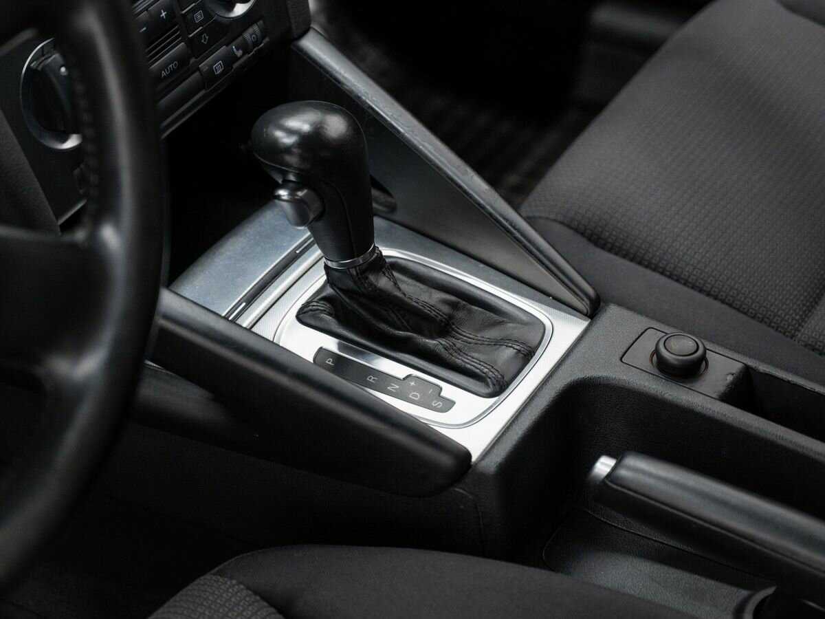 Audi A3 2006 года с пробегом. Фото: #14