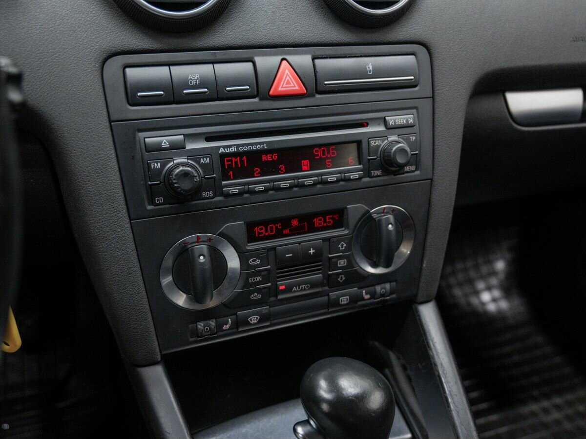 Audi A3 2006 года с пробегом. Фото: #15