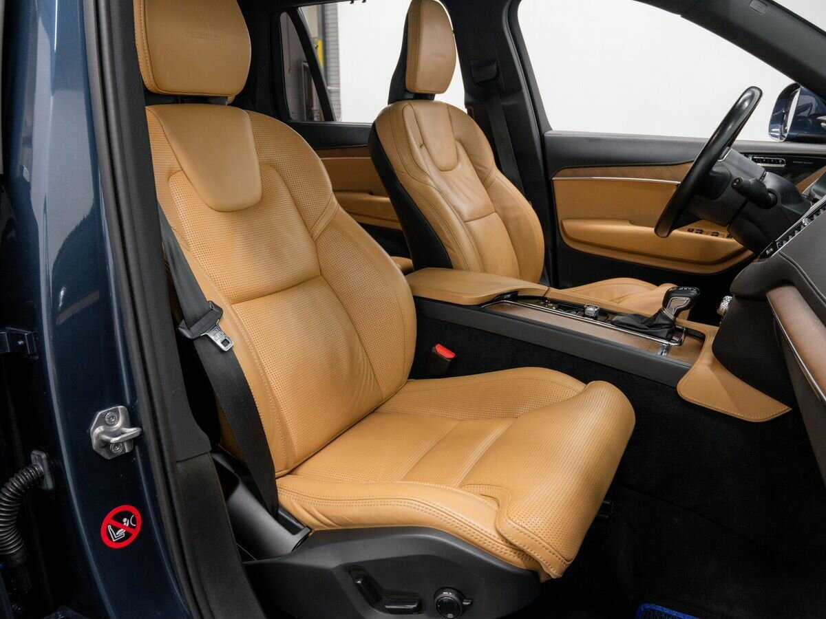 Volvo XC90 2018 года с пробегом. Фото: #7