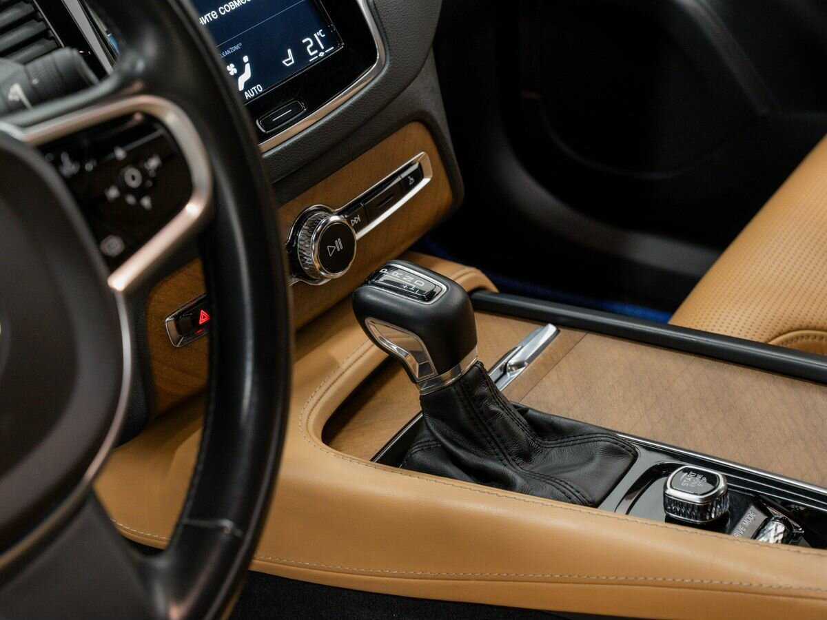 Volvo XC90 2018 года с пробегом. Фото: #17