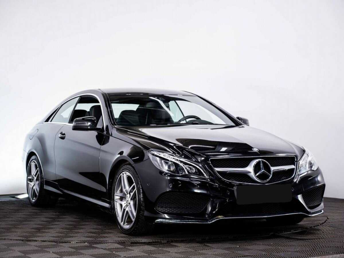 Mercedes-Benz E-Класс 2013 года с пробегом. Фото: #2