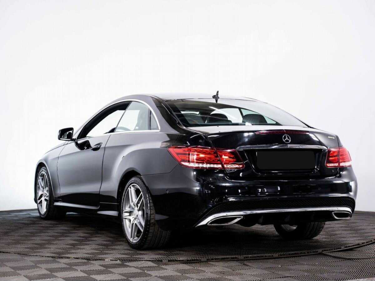 Mercedes-Benz E-Класс 2013 года с пробегом. Фото: #3