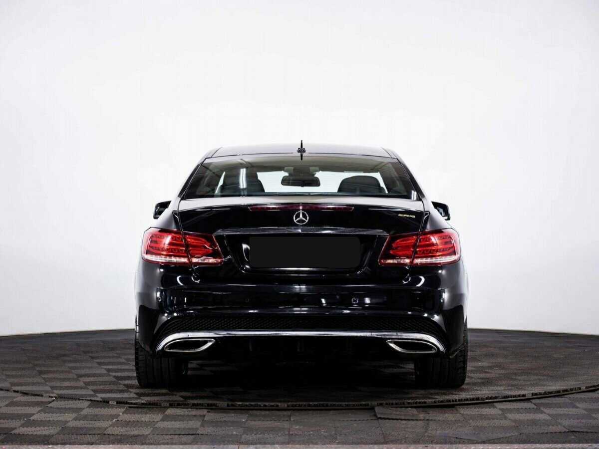 Mercedes-Benz E-Класс 2013 года с пробегом. Фото: #4