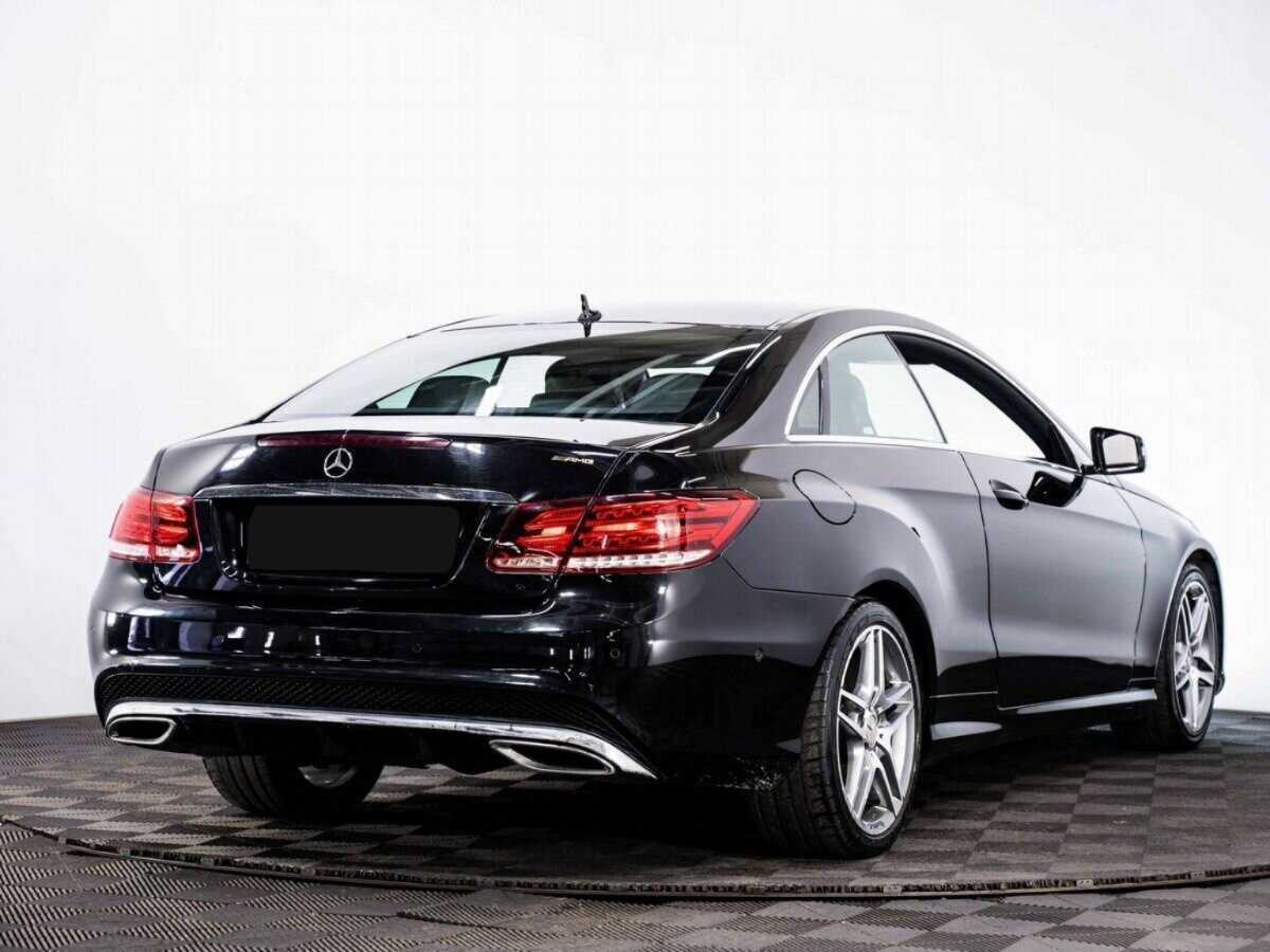 Mercedes-Benz E-Класс 2013 года с пробегом. Фото: #5