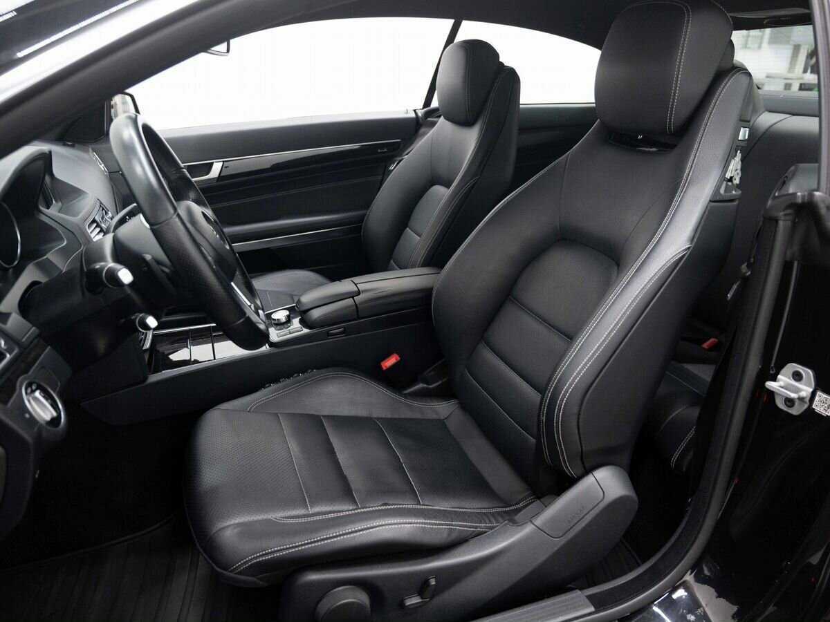 Mercedes-Benz E-Класс 2013 года с пробегом. Фото: #7