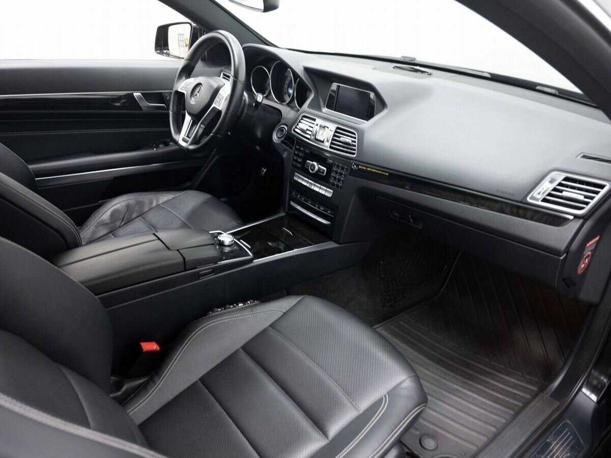 Mercedes-Benz E-Класс 2013 года с пробегом. Фото: #9