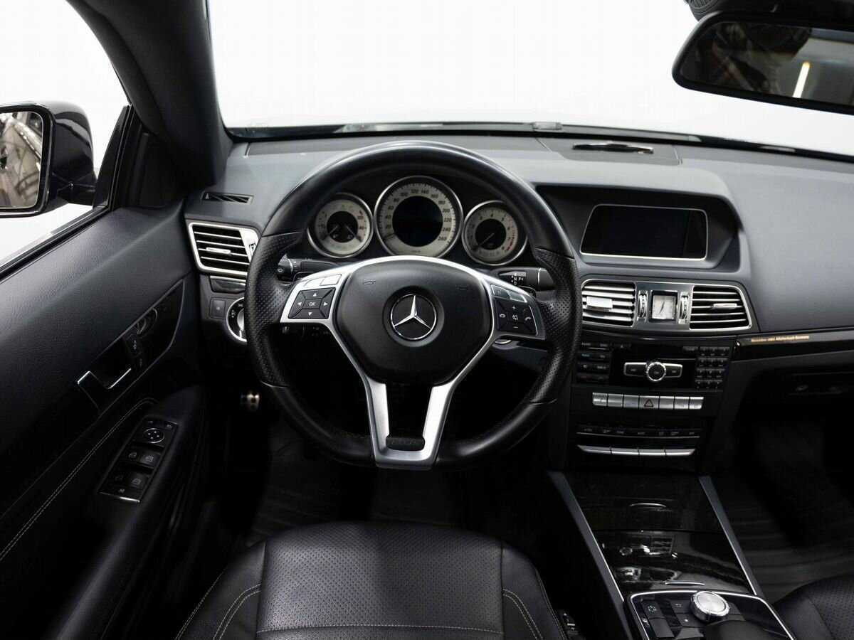 Mercedes-Benz E-Класс 2013 года с пробегом. Фото: #11