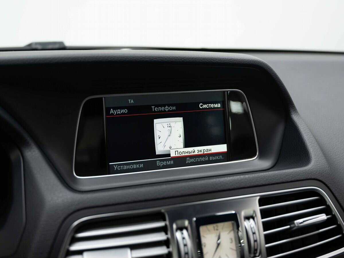 Mercedes-Benz E-Класс 2013 года с пробегом. Фото: #18