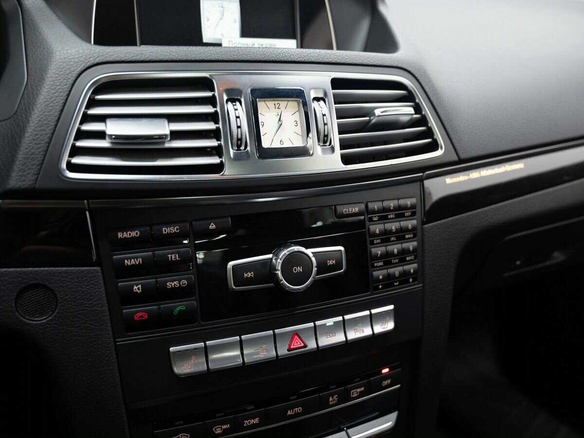 Mercedes-Benz E-Класс 2013 года с пробегом. Фото: #19