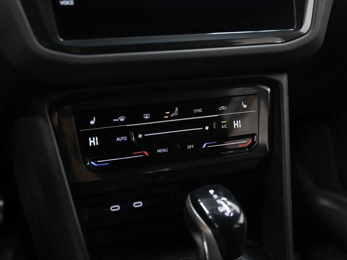 Volkswagen Tiguan 2022 года с пробегом. Фото: #20