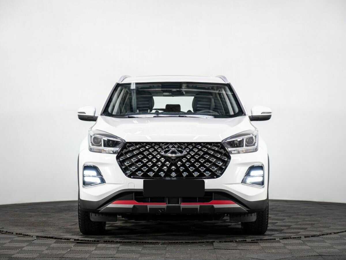 Chery Tiggo 4 Pro 2023 года с пробегом. Фото: #1