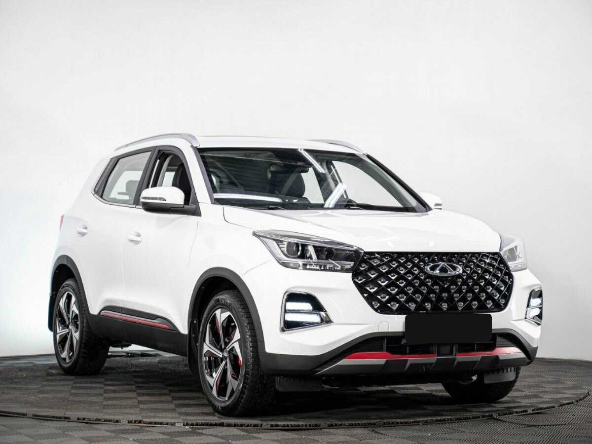 Chery Tiggo 4 Pro 2023 года с пробегом. Фото: #2