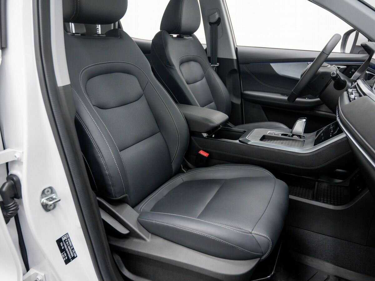 Chery Tiggo 4 Pro 2023 года с пробегом. Фото: #6