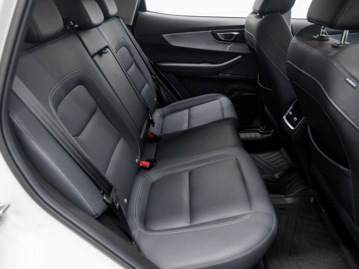 Chery Tiggo 4 Pro 2023 года с пробегом. Фото: #7