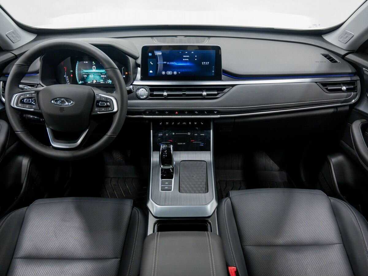 Chery Tiggo 4 Pro 2023 года с пробегом. Фото: #8