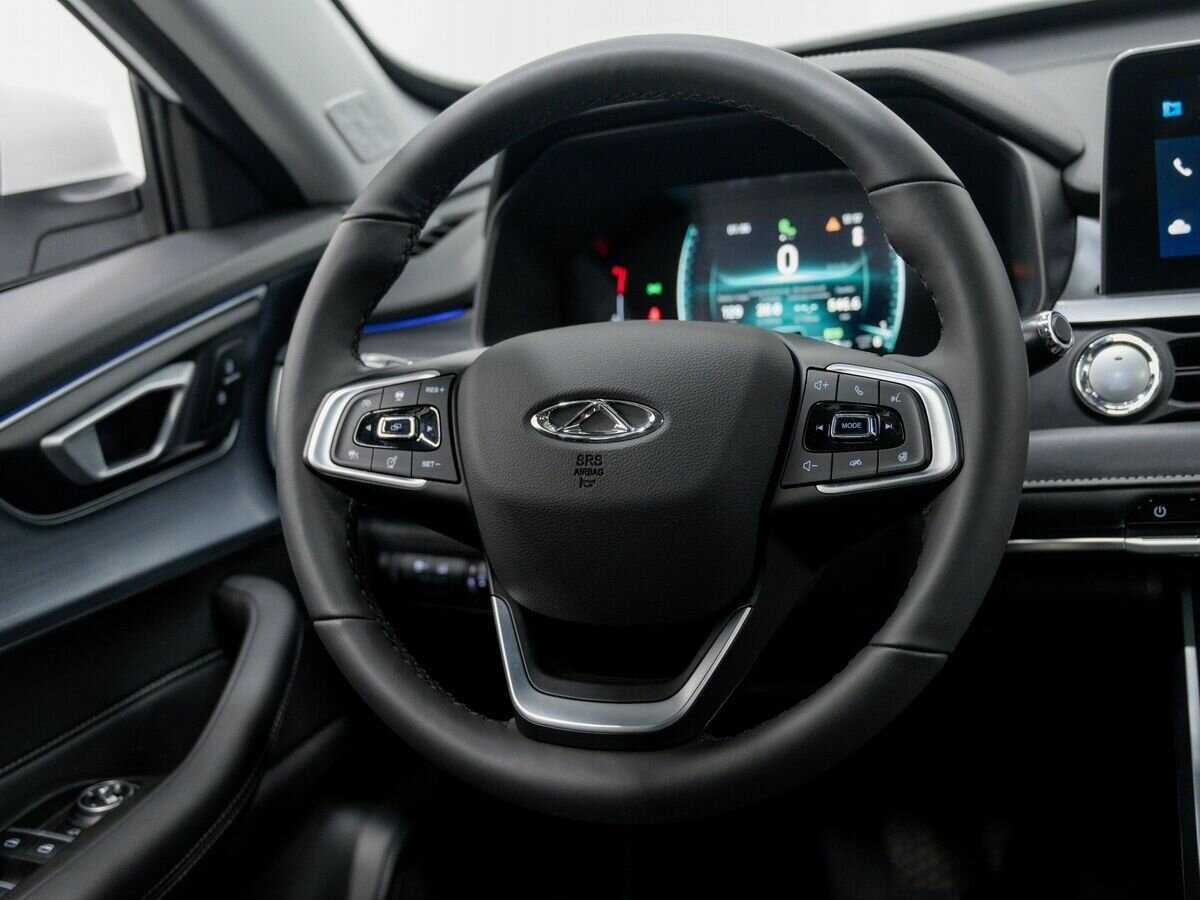 Chery Tiggo 4 Pro 2023 года с пробегом. Фото: #9