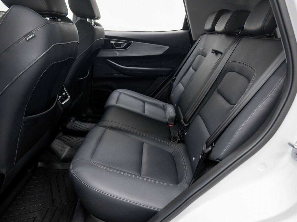 Chery Tiggo 4 Pro 2023 года с пробегом. Фото: #10