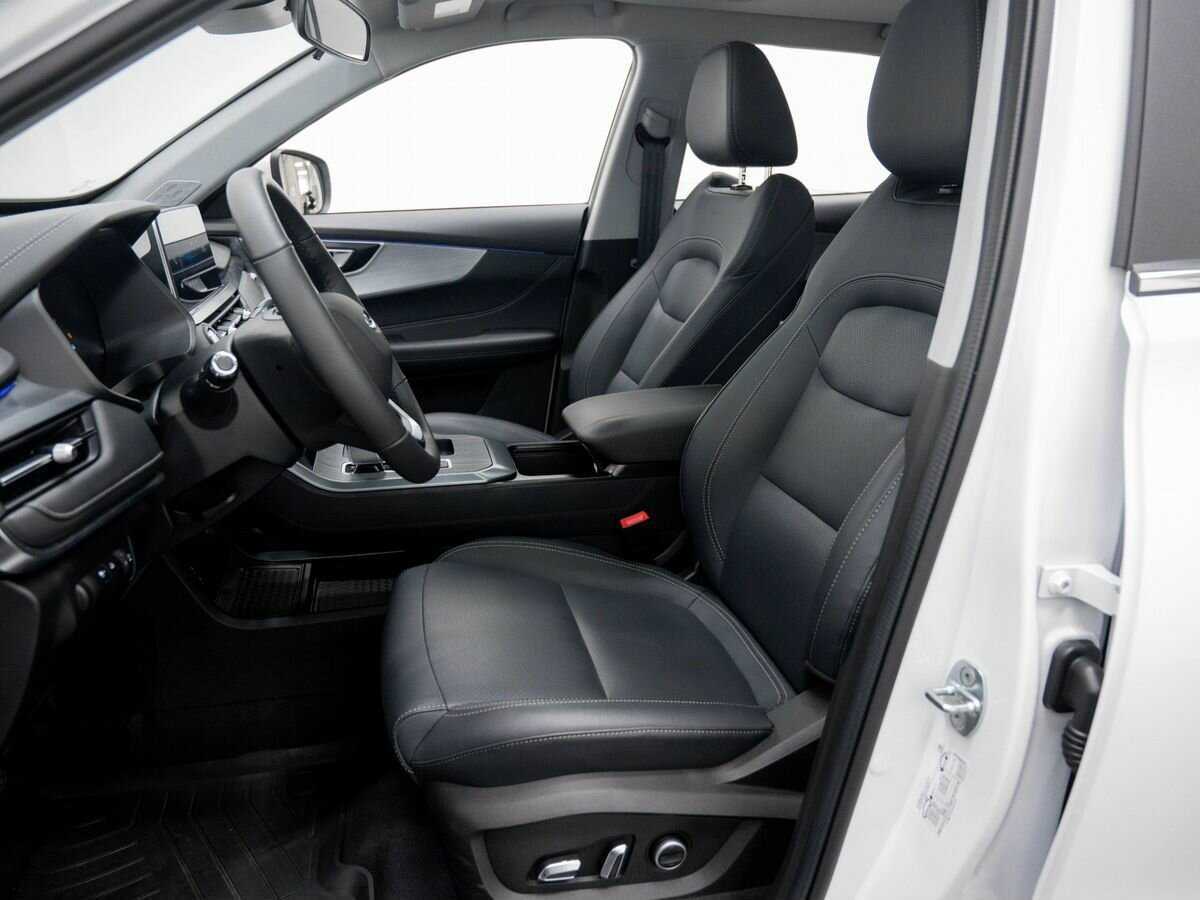 Chery Tiggo 4 Pro 2023 года с пробегом. Фото: #12