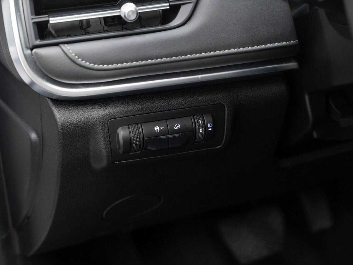 Chery Tiggo 4 Pro 2023 года с пробегом. Фото: #15