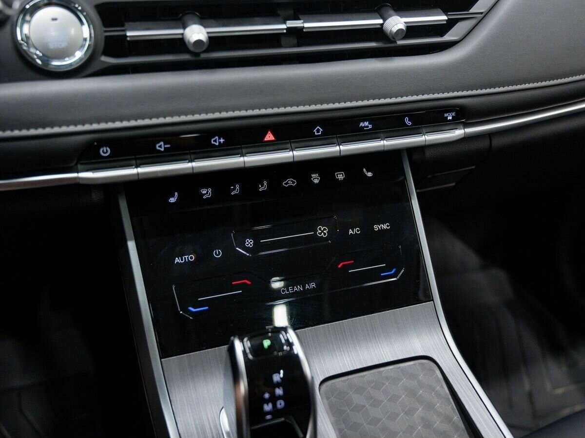 Chery Tiggo 4 Pro 2023 года с пробегом. Фото: #17