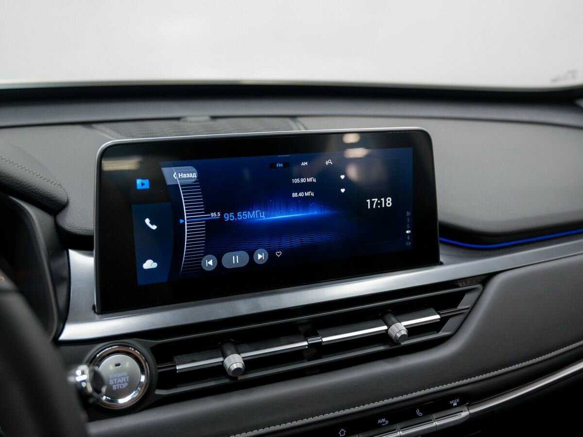 Chery Tiggo 4 Pro 2023 года с пробегом. Фото: #18