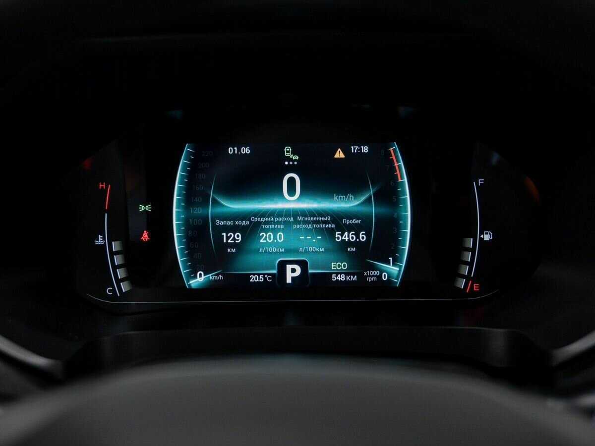 Chery Tiggo 4 Pro 2023 года с пробегом. Фото: #21