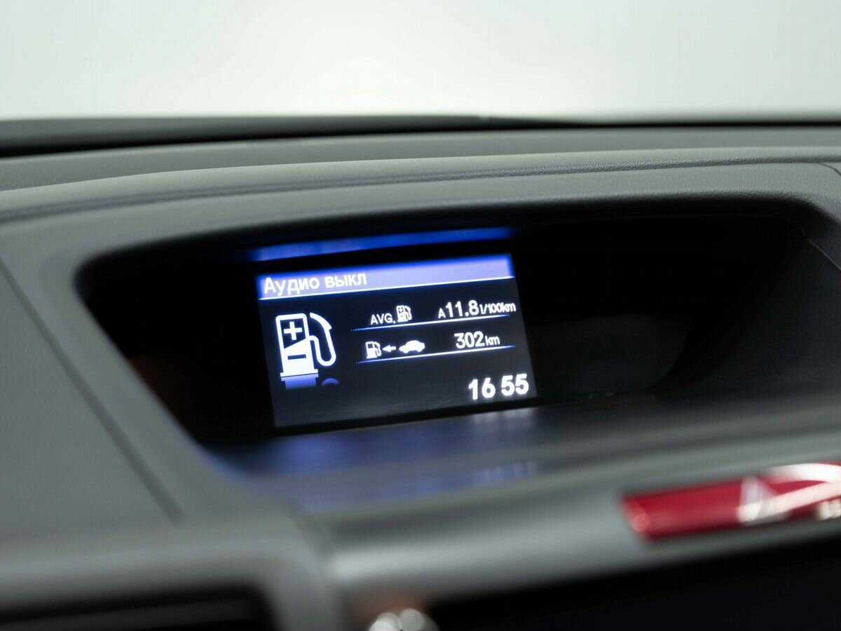 Honda CR-V 2014 года с пробегом. Фото: #18