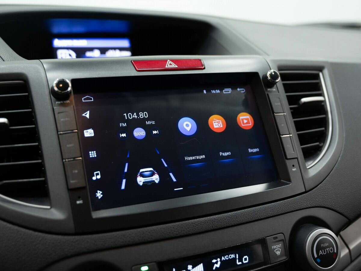 Honda CR-V 2014 года с пробегом. Фото: #22