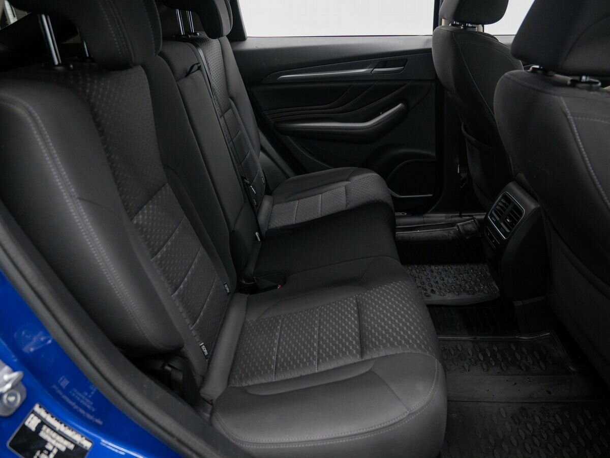 Haval F7x 2019 года с пробегом. Фото: #8