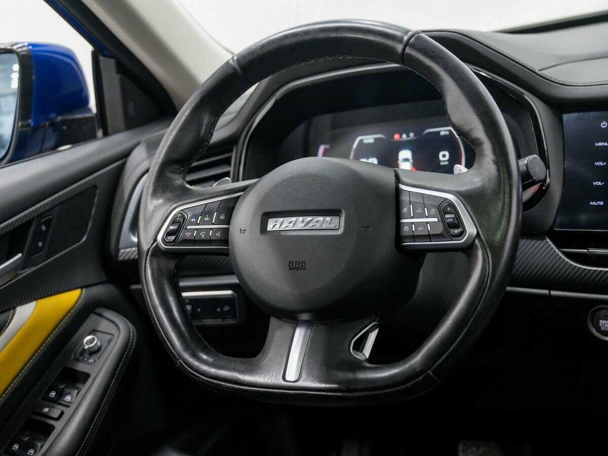 Haval F7x 2019 года с пробегом. Фото: #10