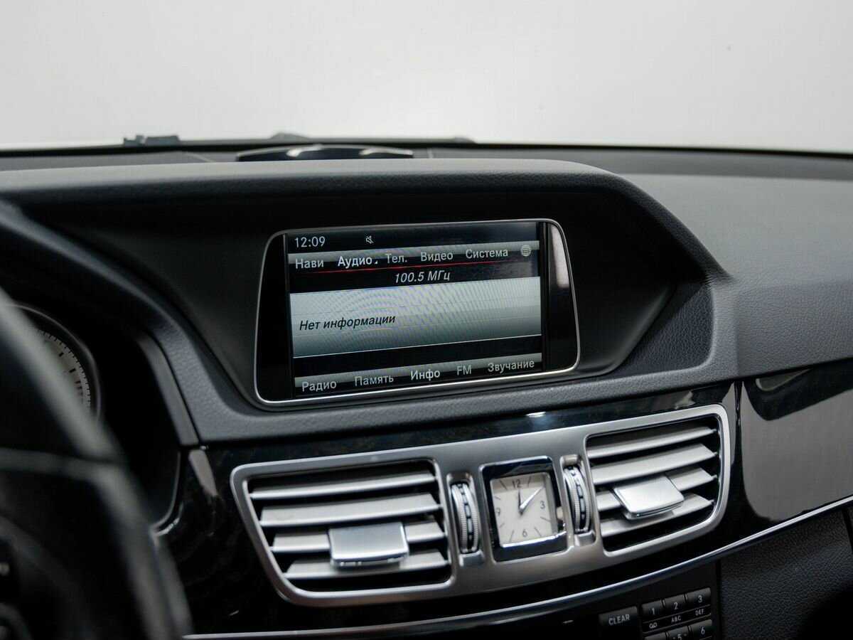 Mercedes-Benz E-Класс 2013 года с пробегом. Фото: #19