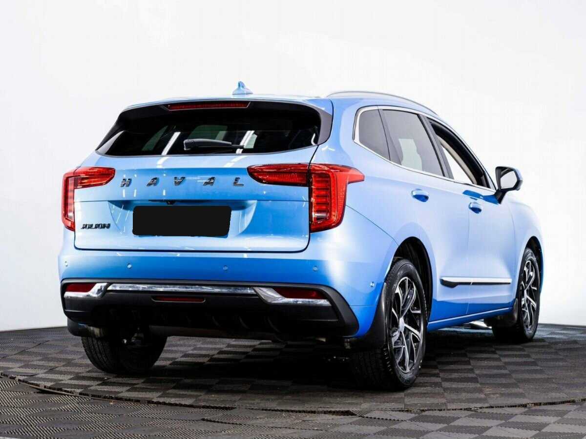 Б/У Хавал Джолион 2021 года. Фото: #5