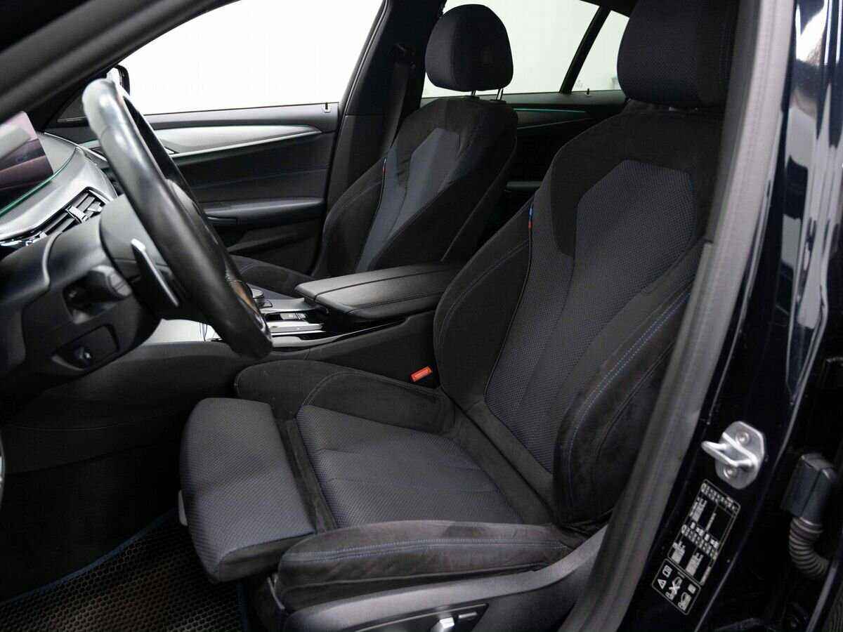 BMW 5 серии 2018 года с пробегом. Фото: #7