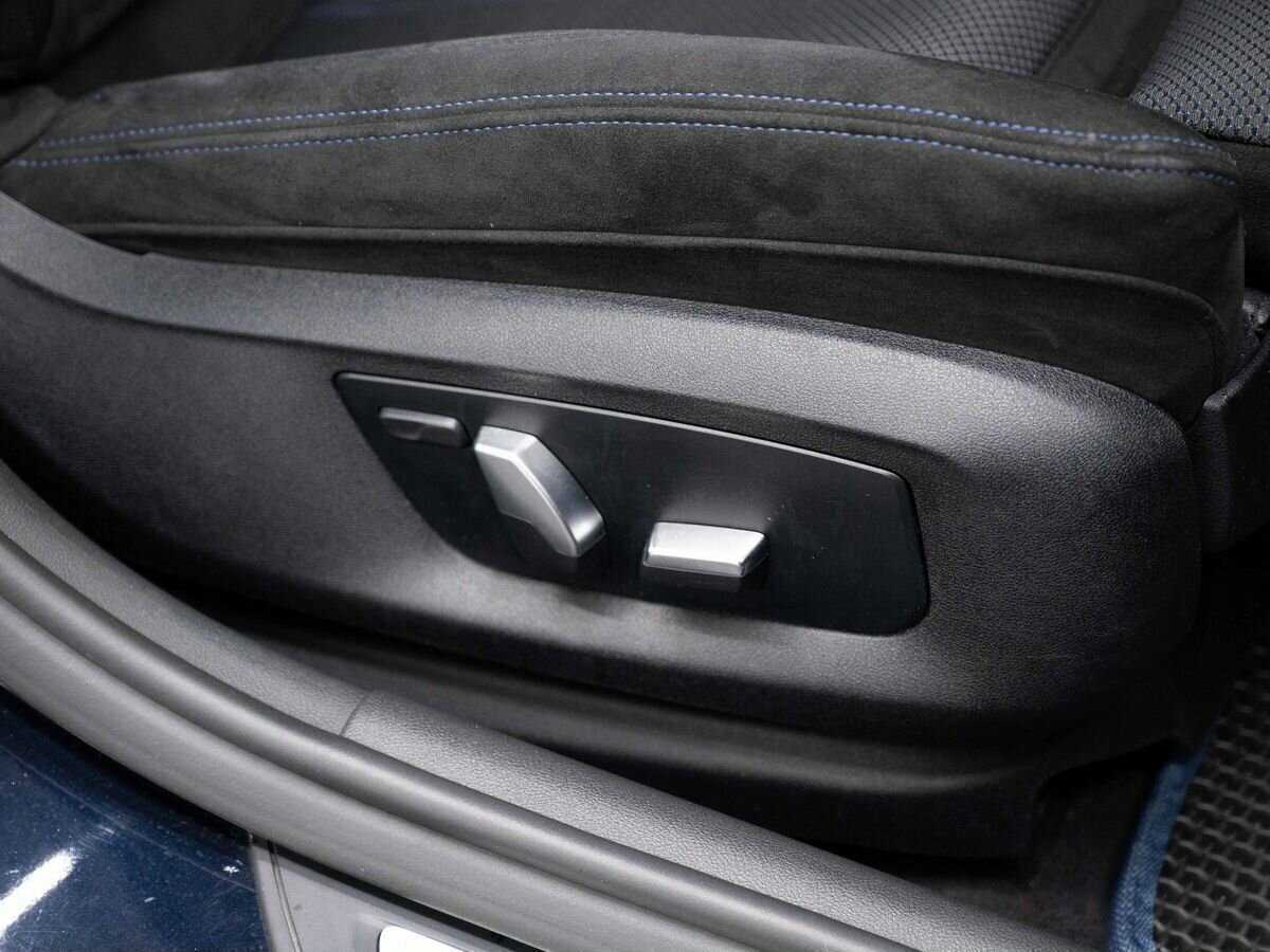 BMW 5 серии 2018 года с пробегом. Фото: #12