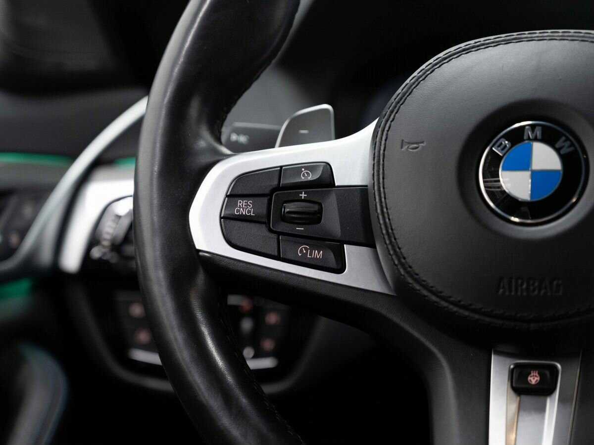 BMW 5 серии 2018 года с пробегом. Фото: #15