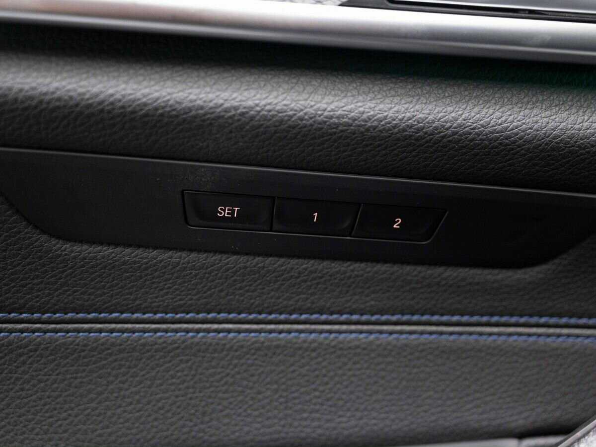 BMW 5 серии 2018 года с пробегом. Фото: #23