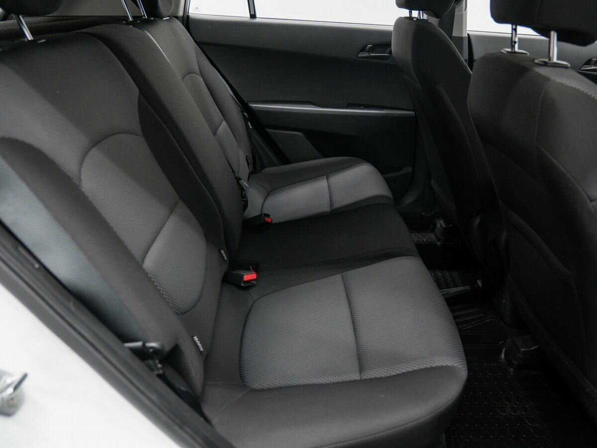 Hyundai Creta 2019 года с пробегом. Фото: #8