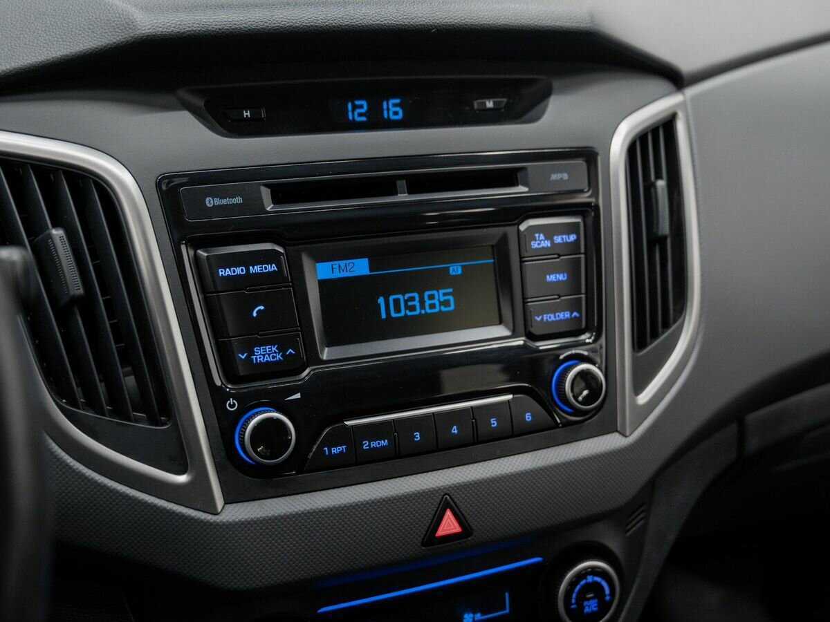 Hyundai Creta 2019 года с пробегом. Фото: #18