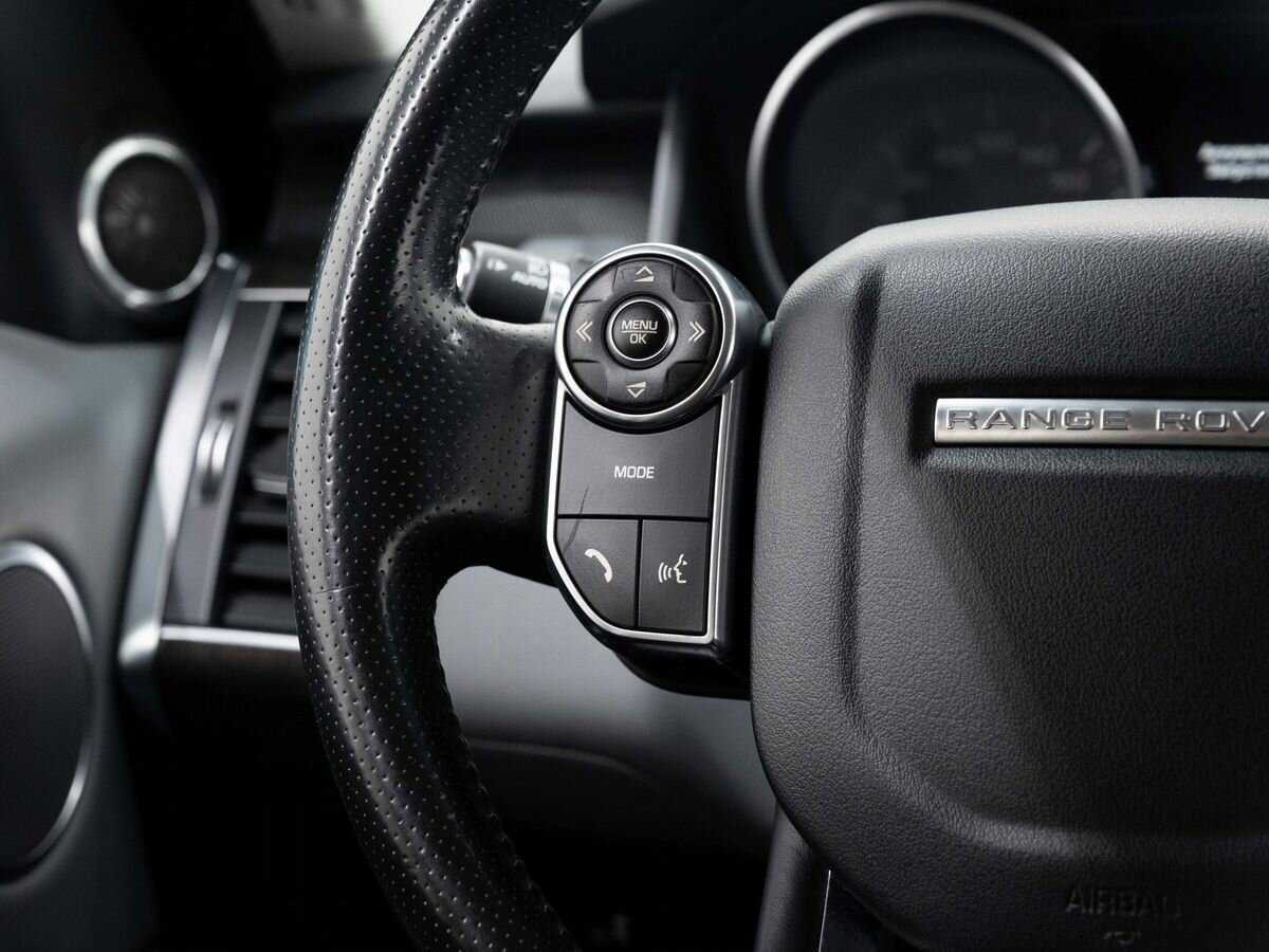 Land Rover Range Rover Sport 2014 года с пробегом. Фото: #15