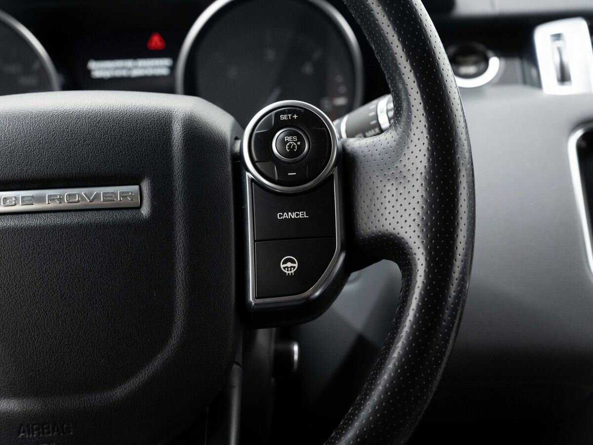 Land Rover Range Rover Sport 2014 года с пробегом. Фото: #16