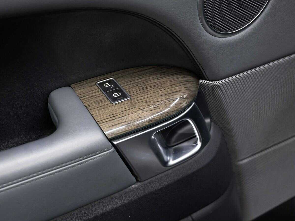 Land Rover Range Rover Sport 2014 года с пробегом. Фото: #17