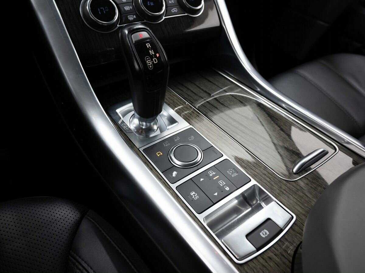 Land Rover Range Rover Sport 2014 года с пробегом. Фото: #22